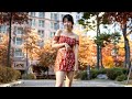 American Boyfriend Dresses Korean Girlfriend | YESSTYLE FASHION HAUL