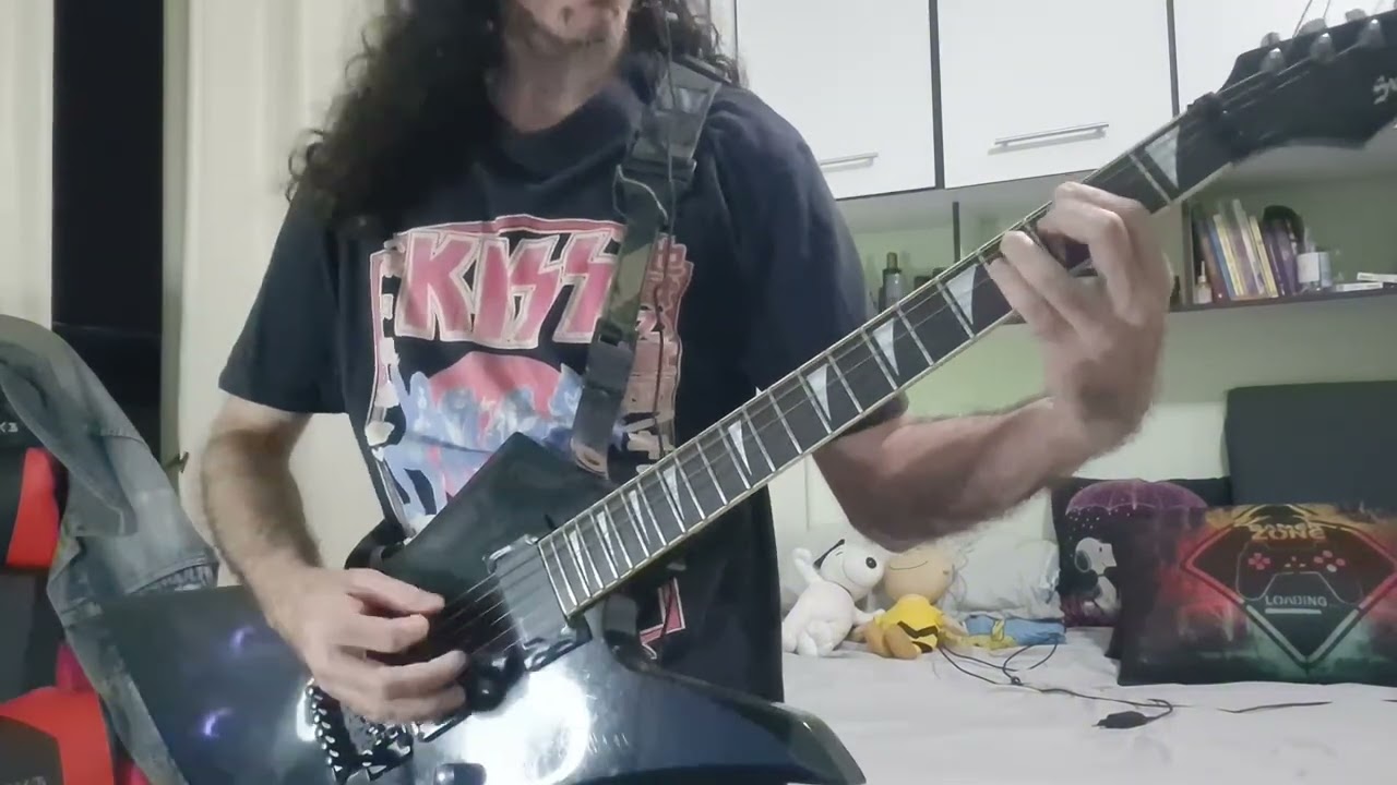YouTubeでDeath - Zero Tolerance (cover)を視聴 YouTubeでDeath - Zero Tolerance (cover)を視聴