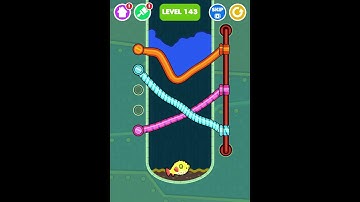 Level 143 || save fish #shorts #short 