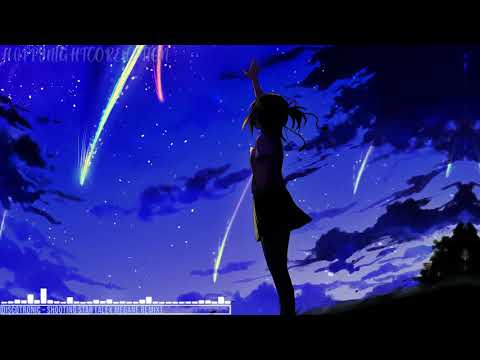 NIGHTCORE Discotronic Shooting Star Alex Megane Remix Nightcore Edit UHD