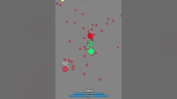 Overlord vs Pentashot + Tri-angle in FFA #shorts #viral #diep