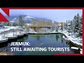 Jermuk still awaiting tourists months after azerbaijans attack