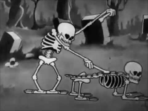 Sweet Georgia Brown - Brother Bones & His Shadows