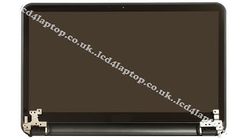 Dell Inspiron 15 3537 Laptop Touch Screen Complete Assembly