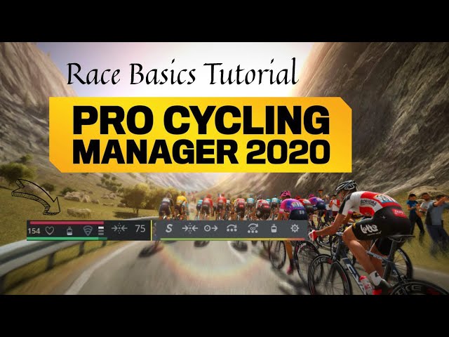 Pro Cycling Manager 2020 First Look / Overview 