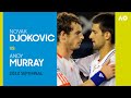 Novak Djokovic vs Andy Murray in a five-set thriller! | Australian Open 2012 Semifinal