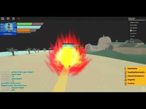 Read Description New Dbft Test Server Anything Super Saiyan In Roblox D Youtube - dbft roblox