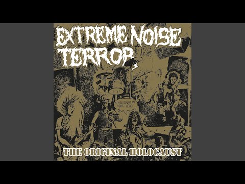 Extreme Noise Terror: A Holocaust In Your Head Vinyl. Norman