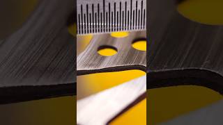 How A Bicycle Brake Disc Wears Out And Starts To Lose Braking Power