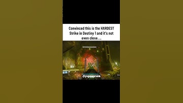 Destiny 1 Nostalgia….