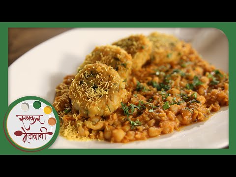 ragda-patties-|-mumbai-street-food-chaat-|-recipe-by-archana-in-marathi-|-easy-homemade