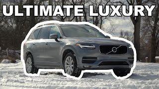 THE SAFEST SUV IN THE WORLD | 2017 Volvo XC90 Long Term Review and Road Test |