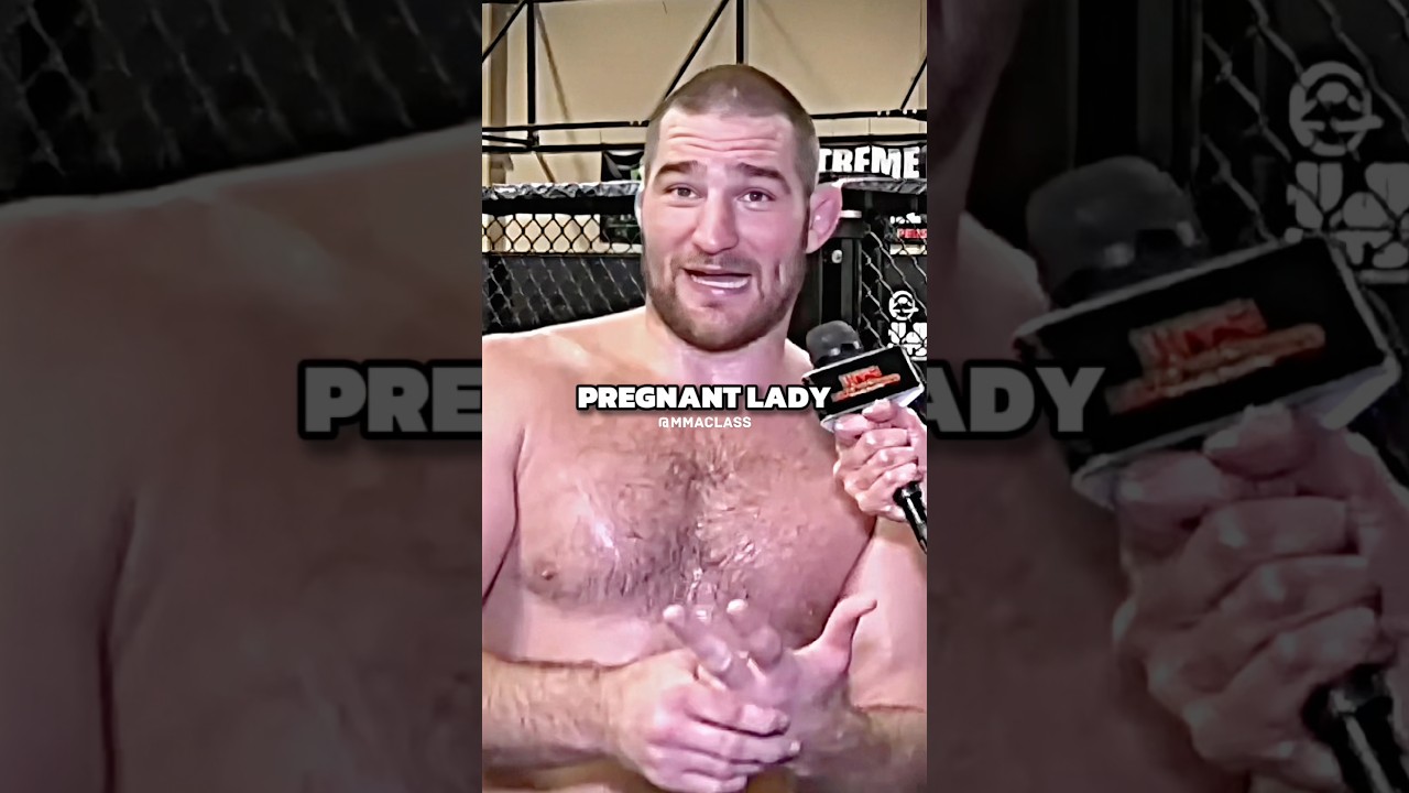 👀Why Strickland Hates Jon Jones😤