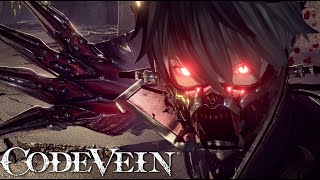 CODE VEIN | MAX SETTING | RTX3050 4GB | i5 11400h