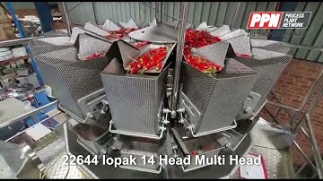 22644 Iopak 14 Head Multi Head