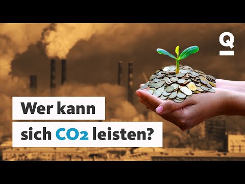Experiment CO2-Steuer: Bleibt genug zum Leben übrig? | Quarks