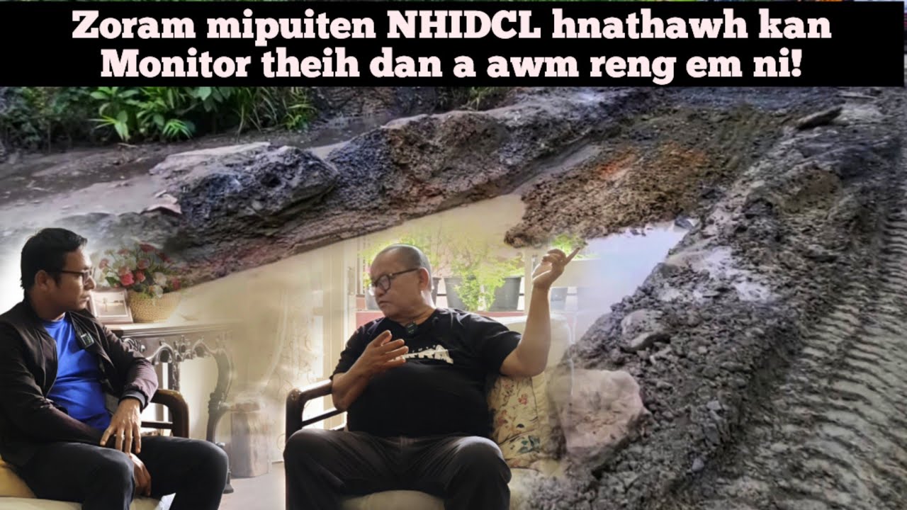 Mizoram kawng chhiat chhan| Pu Hriata Chhangte Biangbiakna