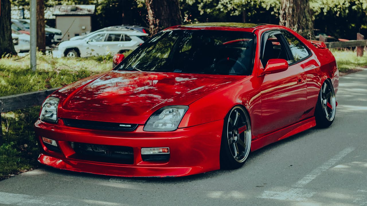 SHOWING MY PRELUDE SOME LOVE AGAIN - YouTube