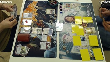 Android: Netrunner, Linköping Store Championship 2017, Winners final