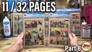 Can it be Done? Building a Batman #1 from One Page at a Time! Part 8