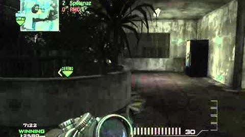 El KiLa PR - Mw3- Feeds in Bootleg Dropzone