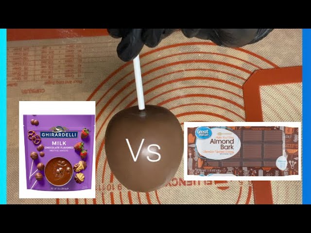 Chocolate vs Candy Melts - How to Melt, Color & Thin Chocolate & Candy Melts  