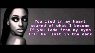 ALEXANDRA BURKE - NO MORE YOU LYRICS HD