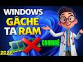 Windows utilise mal ta RAM : la vraie SOLUTION pour plus de PERFORMANCES (2026)