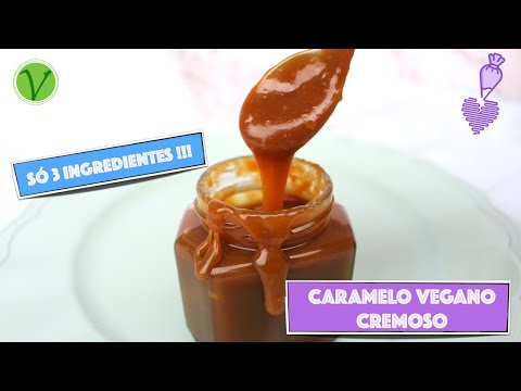 Vídeo: A cor caramelo é isenta de glúten?