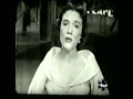 JULIE ANDREWS: a 1956 live performance of I Could Have Danced All Night