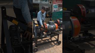 40kva Generator Gear Box Type Pto Alternatour | Kirloskar Alternatour | Chadha Generators #shorts