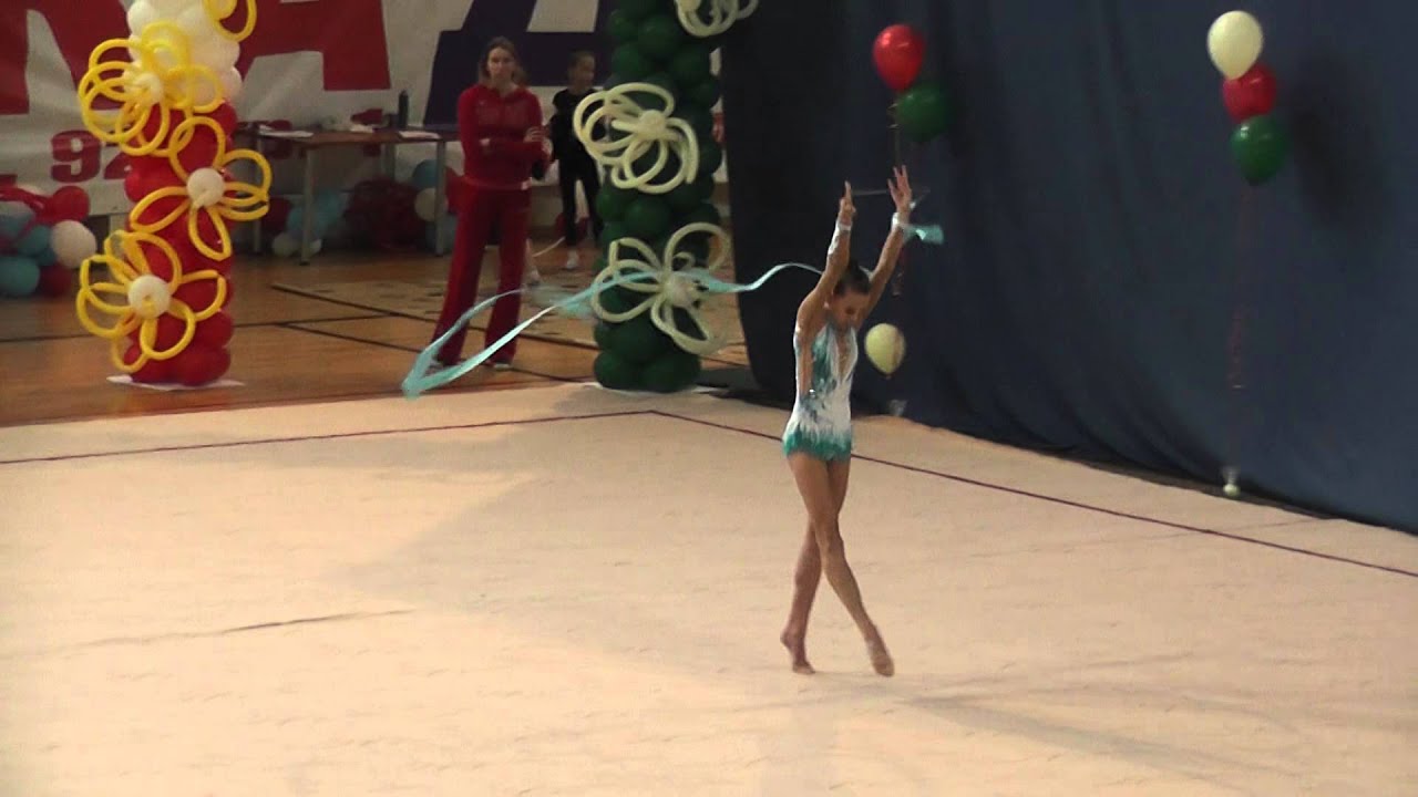 Пронина Екатерина 2000 г.р. (г. Нижний Новгород) Лента. - YouTube