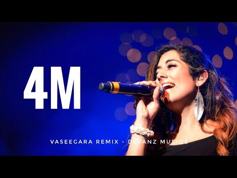 Vaseegara  Jonita Gandhi  Devan Remix