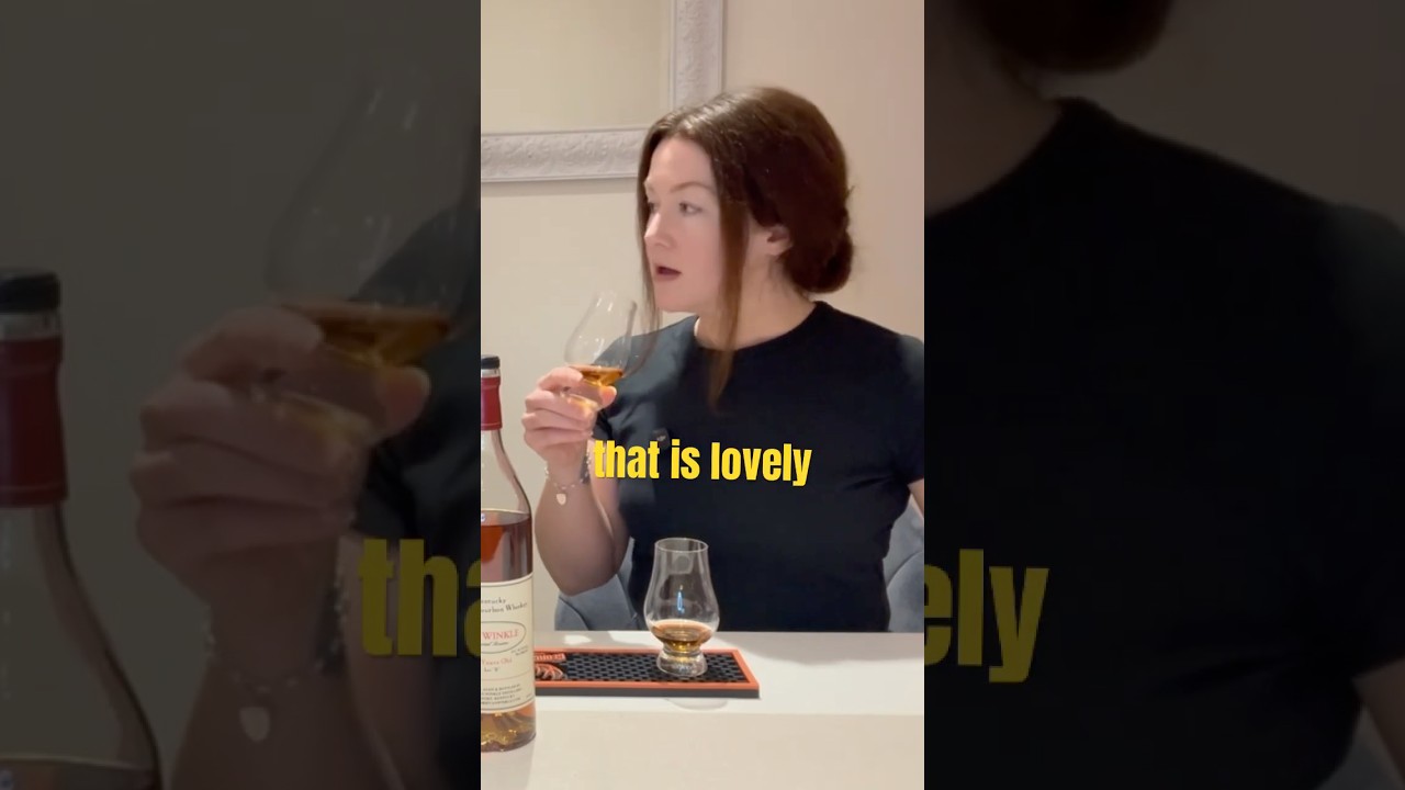 Weller 12 year vs Van Winkle 12 year. Which one do you prefer? 