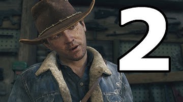 Days Gone Walkthrough Part 2 - No Commentary Playthrough (PS4)