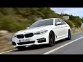Первый тест BMW 5 серии G30. Лучший автомобиль в классе?