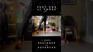 Learn A Holiday Tap Combination