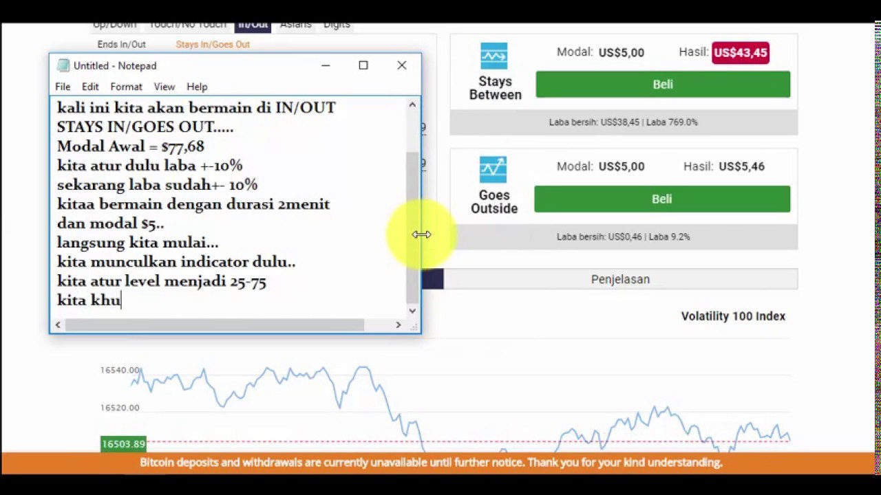 Adalah opsi biner yang lebih baik dari forex