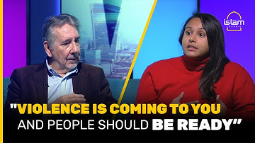 "Geweld komt op je af en je moet er klaar voor zijn."