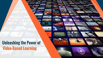 How Does Video-based Learning Transform Corporate Training?