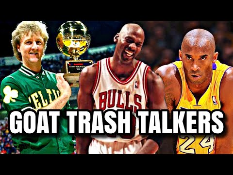 All NBA Trash Talk Team – The Evolution of Trash Talk