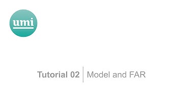 UMI Tutorial | Model and FAR