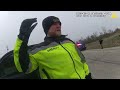 Middle of video