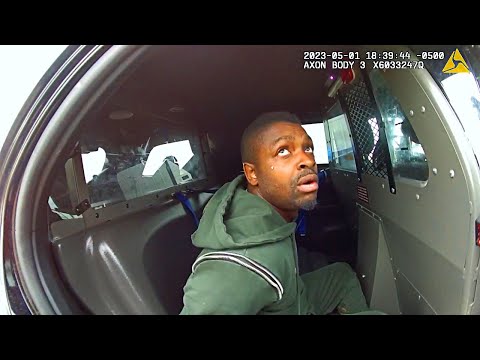 The Moment He Realized He Was Totally Screwed