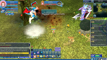 DMO Unlocking Flamedramon