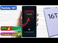 realme 16t pocket mistouch problem, realme 16t pocket mode settings