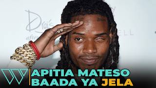 FETTY WAP Suffered Greatly After Prison / 'I Lost Everything, I Went Broke'