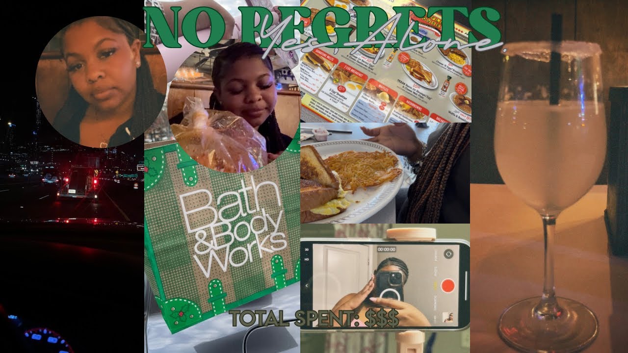 solo dates are better.