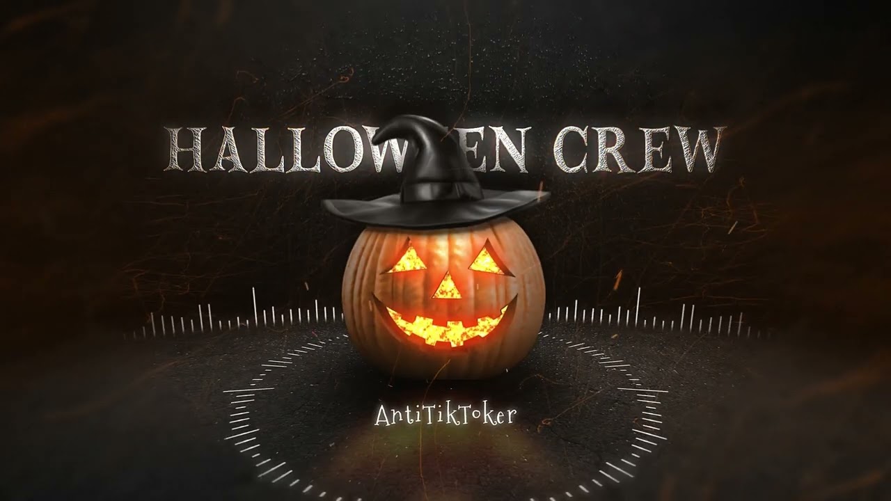 HALLOWEEN CREW