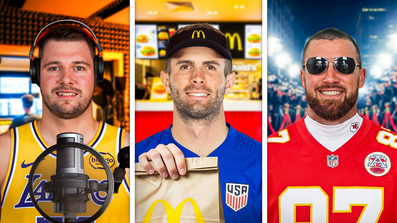 Soccer vs NFL vs NBA: Who's Best OFF the Field?